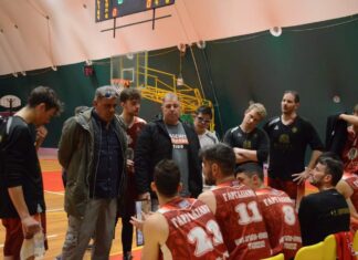 ΓΣ Γαργαλιάνων – Σπάρτη 87-51 “Νίκησε άνετα και ετοιμάζεται για πλέι οφ”