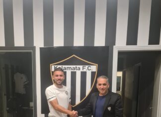 Κι επίσημα στη Μαύρη Θύελλα ο Ρόβας