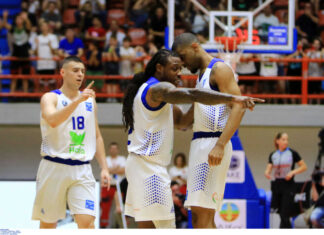 Λάρισα – Παναθηναϊκός 84-77: Ιστορικός θρίαμβος για τους Θεσσαλούς και στα ίσια η σειρά των ημιτελικών της Basket League