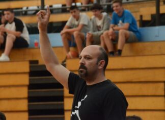 Κορογώνας: “Φιλοδοξία της Kalamata Basket να πρωταγωνιστήσει”