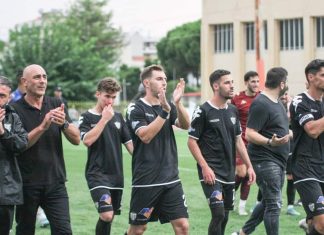 Χωρίς Κάνιας η Καλαμάτα – Αναλυτικά η αποστολή