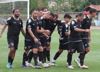 Καλαμάτα “Η αποστολή για Διαγόρα”