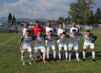Με καρέ του Αθανασόπουλου 4-0 ο Μιλτιάδης τον Εθνικό Μελιγαλά