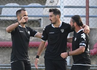 Χωρίς Αρίμπας και Κάνιας με Τηλυκράτη η Καλαμάτα – Τα εισιτήρια της αναμέτρησης