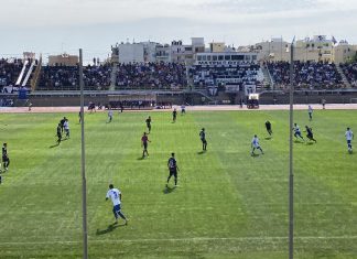 Καλαμάτα – Χανιά 0-2 “Πρώτη ήττα για τη Μαύρη Θύελλα”
