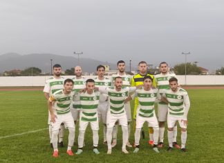 Πάμισος – Ακρίτας Κορώνης 6-0 “Εξάσφαιρος σε ένα ημίχρονο”