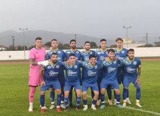 Διπλό του Πανθουριακού απέναντι στον ΑΟ Διαβολιτσίου με 0-2