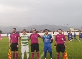 Α’ Τοπική “Το πρόγραμμα και οι διαιτητές της 19ης αγωνιστικής”