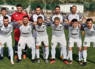 Μόνος πρώτος ο Μιλτιάδης, 4-1 τη Θύελλα Χαρακοπιού