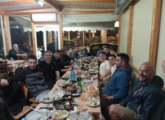 Τραπέζι και μεταγραφές για τον Ολυμπιακό Ανάληψης
