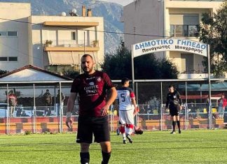 Σπουδαία κίνηση με Γεωργακόπουλο για τον Κυπάρισσο