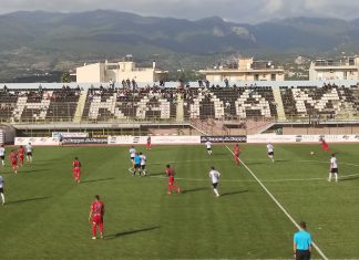 Καλαμάτα – Ηλιούπολη 2-0 “Καθάρισε από το πρώτο ημίχρονο και πάτησε κορυφή”