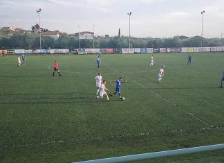 ΑΟ Σπερχογείας – Πανθουριακός 0-5 “Άνετο πέρασμα για την ομάδα της Θουρίας”