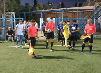 Α’ Τοπική “Το πρόγραμμα και οι διαιτητές της 22ης αγωνιστικής”