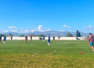 Εθνικός Μελιγαλά – ΠΑΣ Ράχης 0-1 “Απέδρασε με το διπλό η Ράχη”