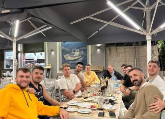 ΓΣ Γαργαλιάνων : Τραπέζι της διοίκησης στο αγωνιστικό τμήμα ενόψει Αχαγιάς