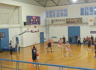 Βίντεο από τα τελευταία λεπτά του αγώνα του ΓΣ Γαργαλιάνων