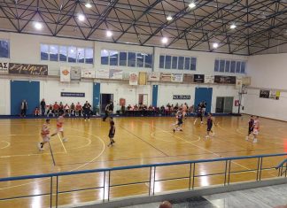 Διπλό (63-76) επί του ΓΣ Γαργαλιάνων η Αχαγιά (φώτο)