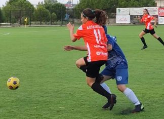 ΑΟΠΚ Πατίστα – Δόξα Πηγαδακίων 0-1 “Ήττα για την Καλαματιανή ομάδα”