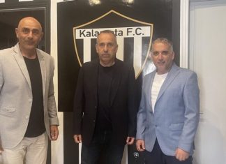 Αιχμές Αμανατίδη για τον τρόπο λειτουργίας της ΠΑΕ Καλαμάτα