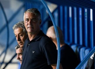 Ικανοποίηση Χάβου για την εμφάνιση – “Είμαστε σε καλό δρόμο”