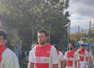 ΑΟ Φυτειάς “Εύχεται περαστικά στον Δημήτρη Μπεσσή”