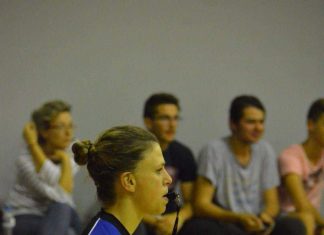 Αρχή σε Α2 για Μαρία Μπακετέα, συγχαρητήρια από τον Σύνδεσμο Διαιτητών