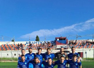 ΑΟ Φοινικούντας – Νέος Άρις 5-1 “Πεντάρα με χατ τρικ του Σπανού”