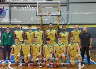 Σπαρτιατικός – Καλαμάτα 80 52-90 “Εμφατικό πέρασμα από τη Σπάρτη για τους Λύκους”