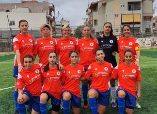 Άρης Πατρών – ΑΟΠΚ Πατίστα 2-2 “Βαθμός για τις λιονταρίνες στην Πάτρα”