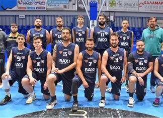 Πάνας – Πολύβιος 42-60 “Ποδαρικό με νίκη για τον Πολύβιο”