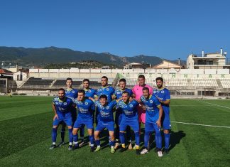 Πανθουριακός – Ολυμπιακός Ανάληψης 5-0 “Θουρία πέντε αστέρων”