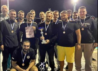 Σε τουρνουά με ομάδες Α2 ο Άργης Καλαμάτας