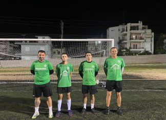 Ενίσχυσης συνέχειας για τον Κυπάρισσο