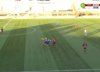 Πανθουριακός – ΠΑΣ Ράχης 1-1 “Γκέλα για τη Θουρία, χρυσός βαθμός για Ράχη”