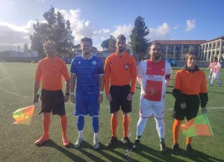 ΑΟ Δωρίου – ΑΟ Φυτειάς 6-0 “Ευρεία νίκη για το Δώριο”
