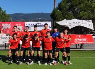 ΑΕΚ Καλαμάτας – ΑΟΠΚ Πατίστα 0-4 “Συνέχισε με νίκη ο Πατίστα”