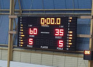 Πελασγός – Πάνας Τρίπολης 60-35 “Άνετη πρώτη νίκη για τον Πελασγό”