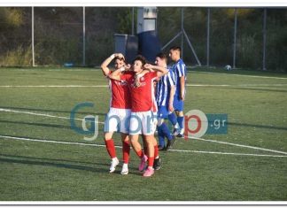 Συνεχίζει να σκοράρει κατά ριπάς ο Αγγελής στην Πάτρα