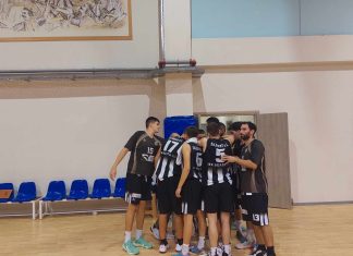Με άγχος το “3 στα 3” η Καλαμάτα BC, 70-59 το Γύθειο