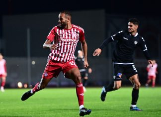 Άσφαιρη στου Ρέντη η Καλαμάτα, λευκή ισοπαλία με Ολυμπιακό Β