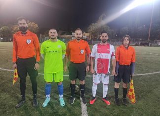 ΑΟ Φυτειάς – ΑΕΠΣ Άρις 1-1 “Όλα έγιναν στο φινάλε”