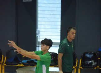 Στο κλιμάκιο της Εθνικής Κ-18 ο Κωνσταντίνος Μάνα