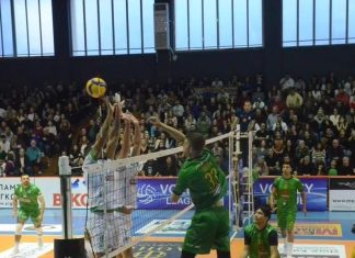 Καλαμάτα 80 – Παναθηναϊκός 0-3 “Γέμισε το κλειστό και κέρδισε το χειροκρότημα”