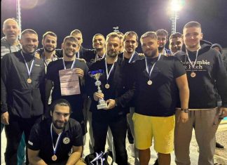 Πρώτος αγώνας του Άργη Καλαμάτας στην Α2