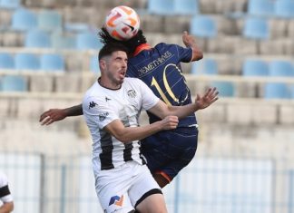 Μαύρη Θύελλα “Η αποστολή για Παναθηναϊκό Β”