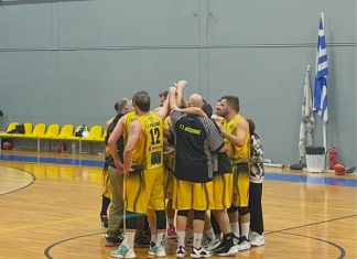 ΑΟ Μεσσήνης – ΓΣ Μεσσήνης 32-52 “Πήρε και το δεύτερο ντέρμπι της Μεσσήνης ο ΓΣ”