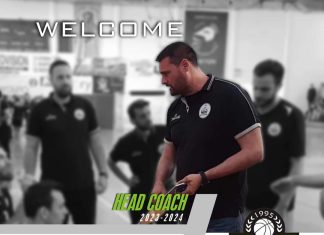 Στους Δαναούς Άργους και την Α2 γυναικών ο Νώντας