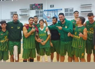 ΑΣ Τριφυλίας – Καλαμάτα 80 55-86 “Συνεχίζουν αήττητοι οι Λύκοι”
