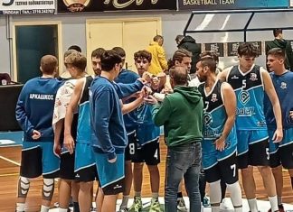 ΝΟ Πύλου – Αρκαδικός 46-60 “Πήραν το διπλό οι Αρκάδες”